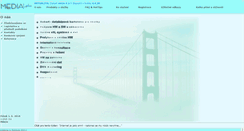 Desktop Screenshot of medialabs.cz