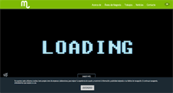 Desktop Screenshot of medialabs.es